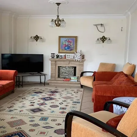 Gundogan'da Deniz Manzarali Yazlik Ev Mb101 Holiday home