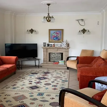 Casa de Férias Gundogan'da Deniz Manzarali Yazlik Ev Mb101 Bodrum
